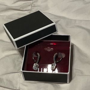 Beautiful Lulea Sterling Silver Earrings